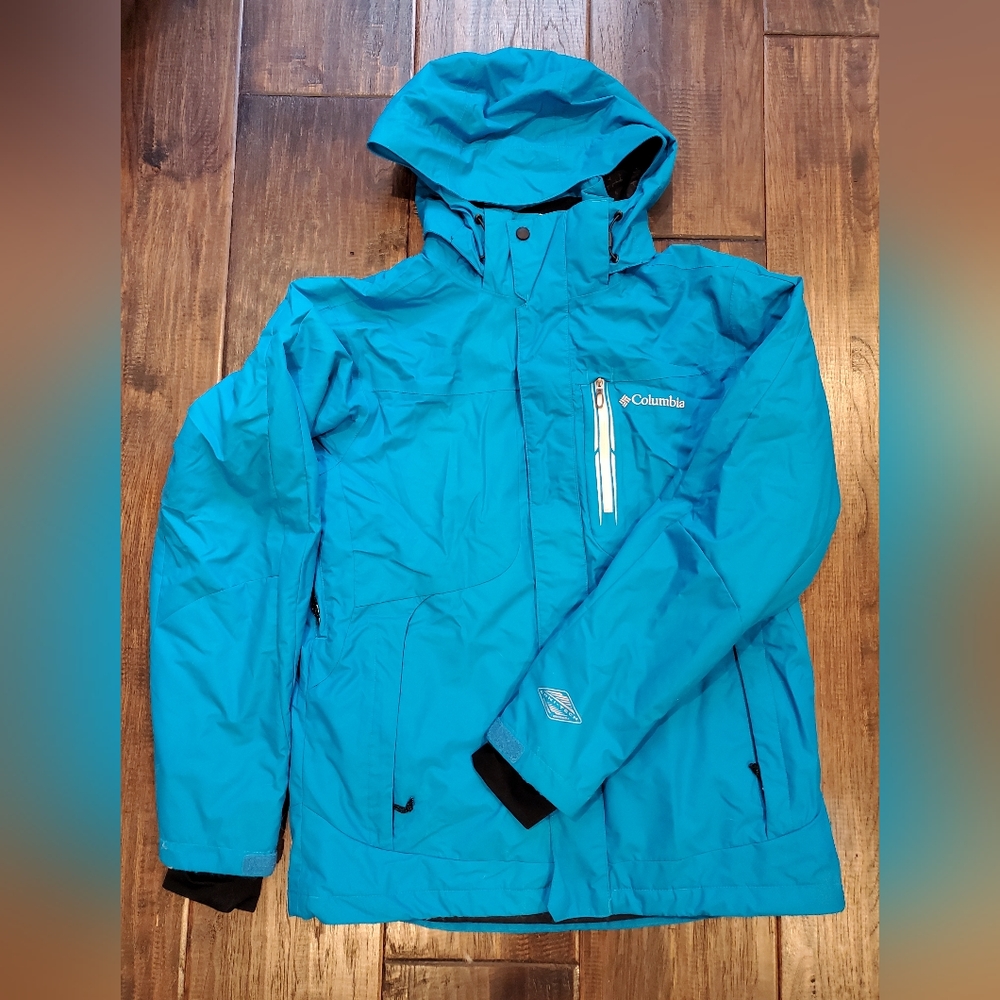Columbia Omni heat Men ski jacket
